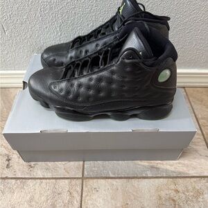 Jordan 13 Altitudes